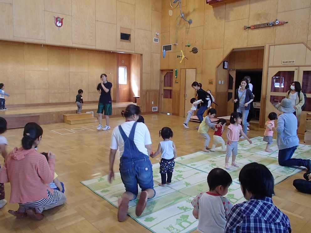 （イメージ）札幌市もいわ幼稚園ポロップひろば