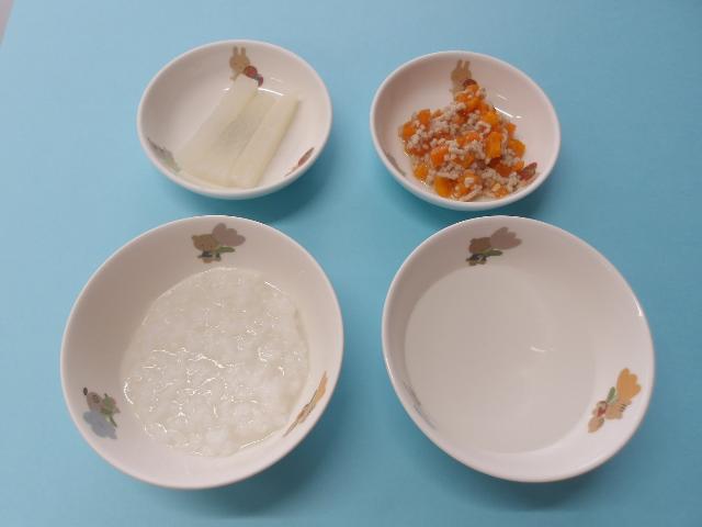 ビビンバ7～8か月頃