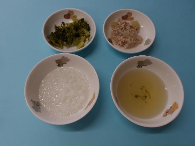 炒め納豆7～8か月頃