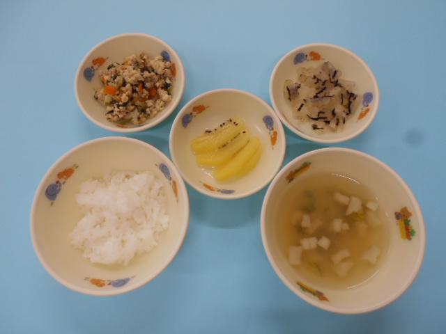 ビビンバ9～11か月頃