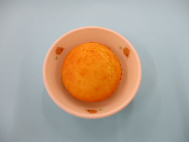 米粉のチーズマドレーヌ