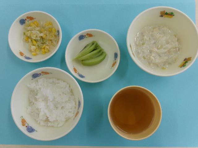カレーライス9～11か月頃