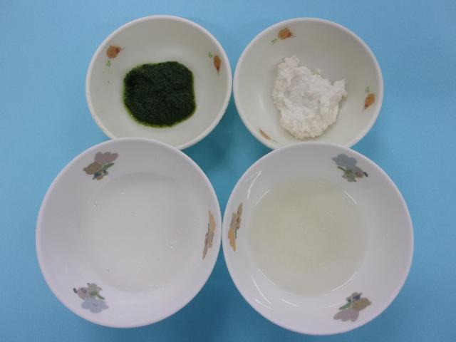 マーボー豆腐5～6か月頃