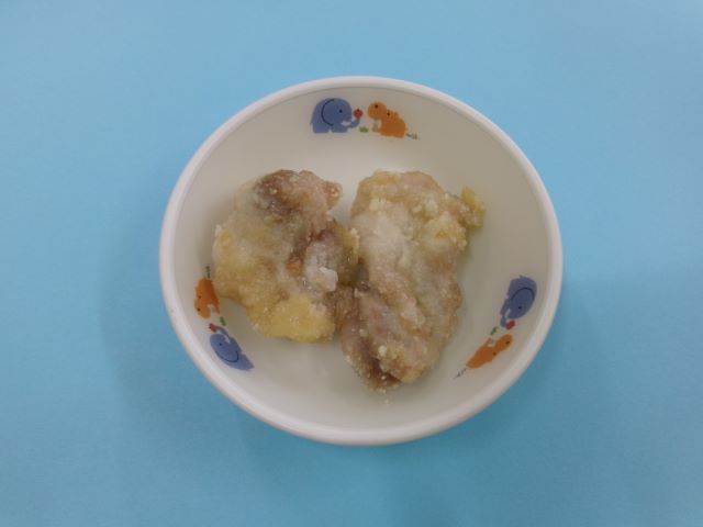 鶏肉のチーズ焼き