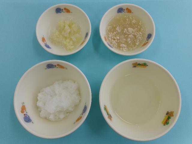 カレーライス7～8か月頃