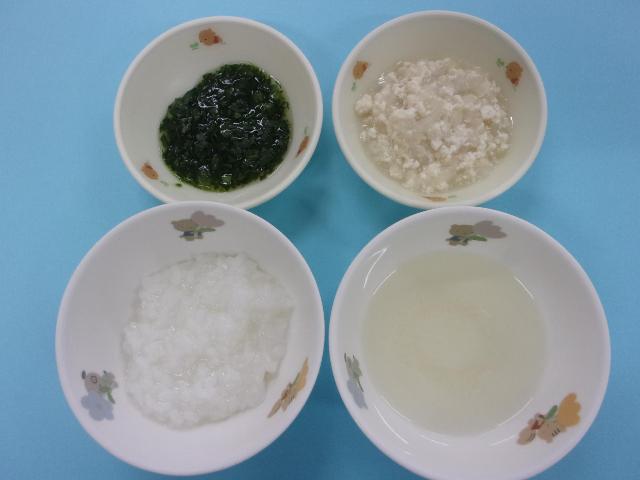 マーボー豆腐7～8か月頃