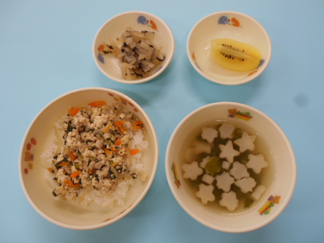 ビビンバ幼児食