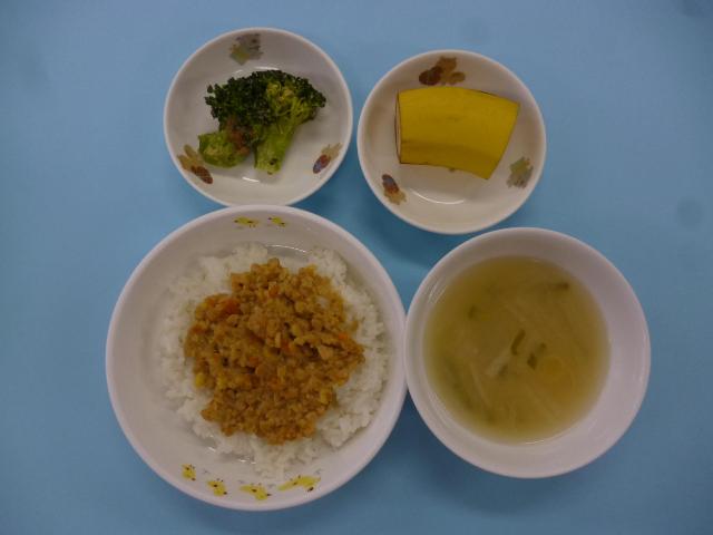 炒め納豆幼児食