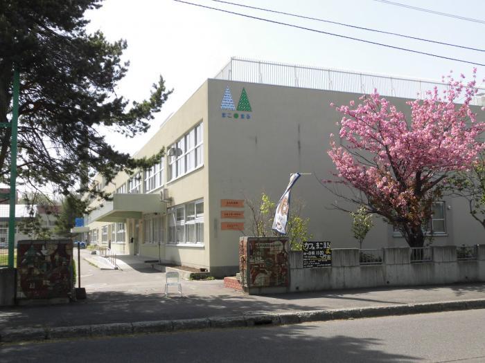 札幌市南区保育・子育て支援センターの施設イメージ