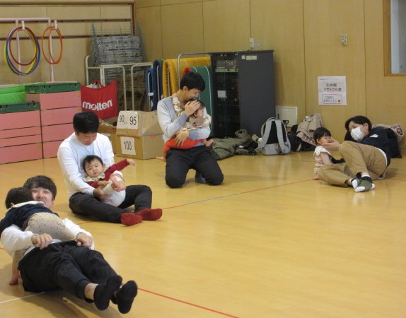 サツパパ講座2025清田区２