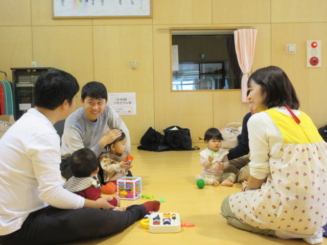 サツパパ講座2025清田区3