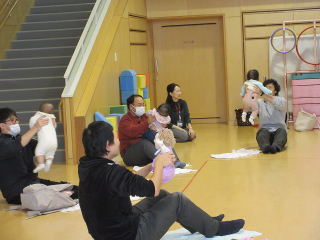 サツパパ講座2025清田区1