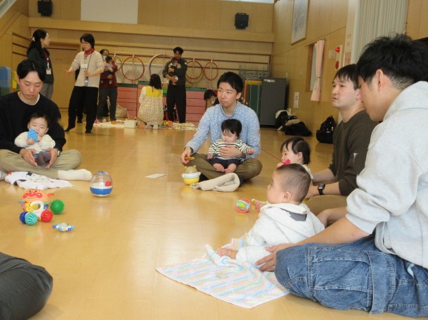 サツパパ講座2025清田区3