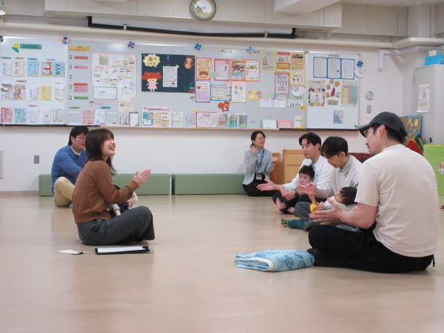 サツパパ講座2025南区１