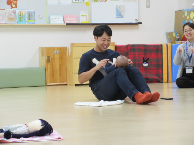 サツパパ講座2025南区２