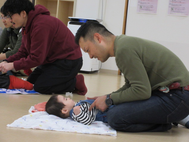 サツパパ講座2025南区３