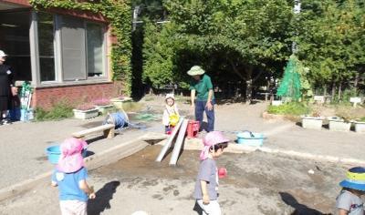 （イメージ）札幌市立中央幼稚園ポロップひろば