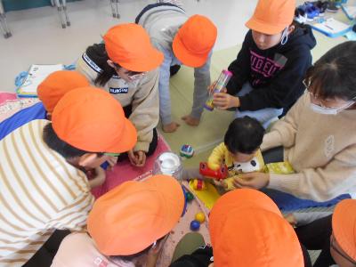 次世代育成支援事業過去の様子
