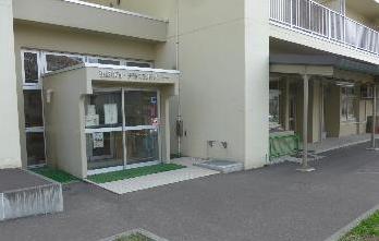 ちあふる・ひがし外観